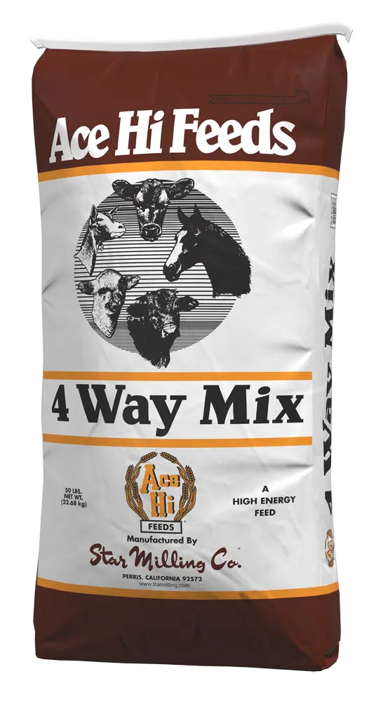 4 Way Mix