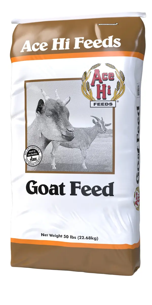 Goat Feed