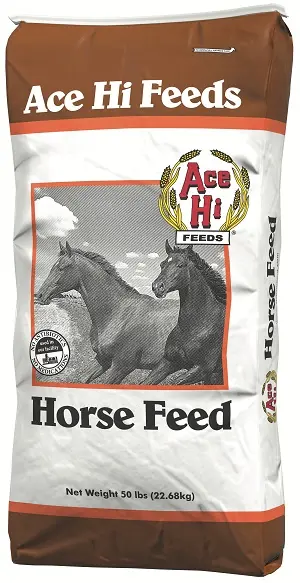 Ace Hi Horse Feed