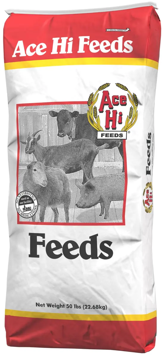 Ace Hi Livestock Feeds