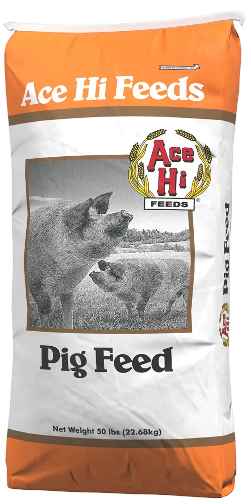 Pig Feed