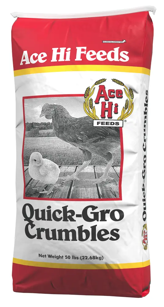 Quick-Gro Crumbles