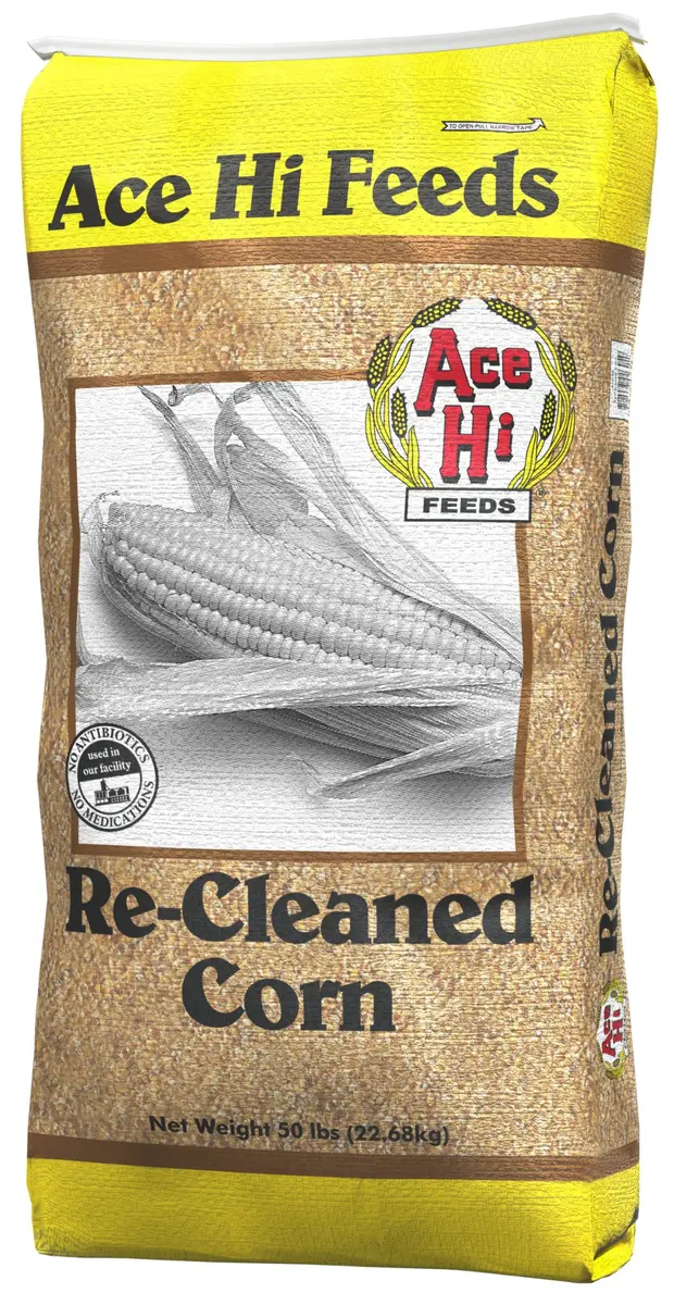 Re-Cleaned Corn