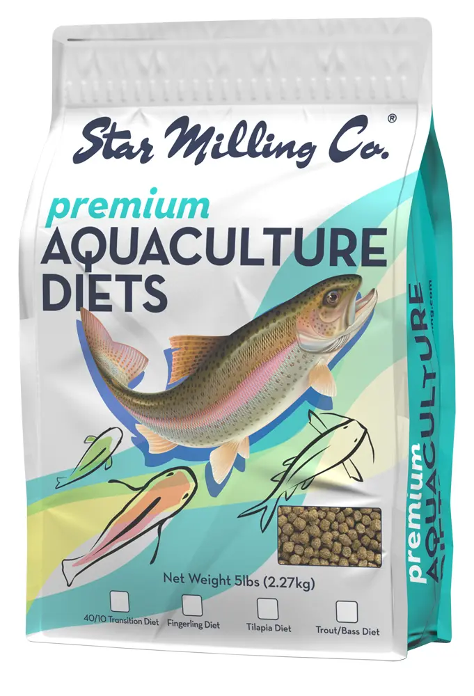 Premium Aquaculture Diets