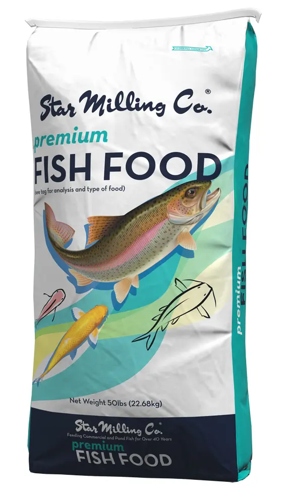 Premium Fish Food