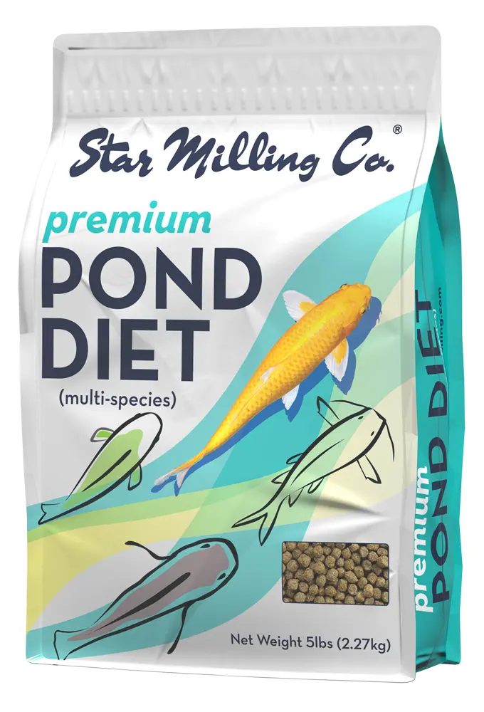 Premium Pond Diet