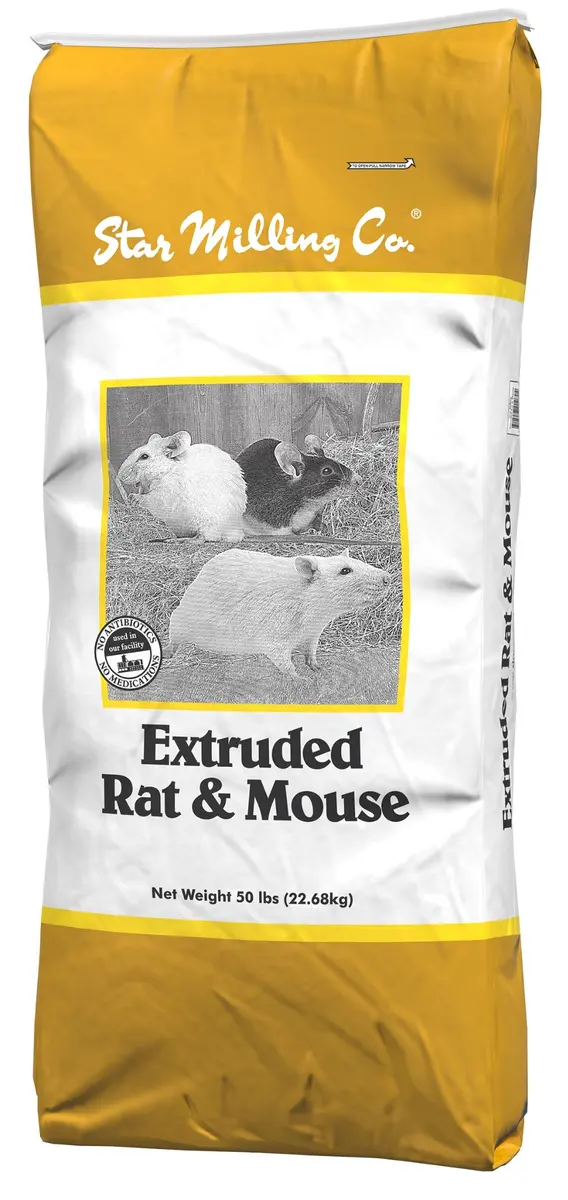 Extruded Rat & Mouse